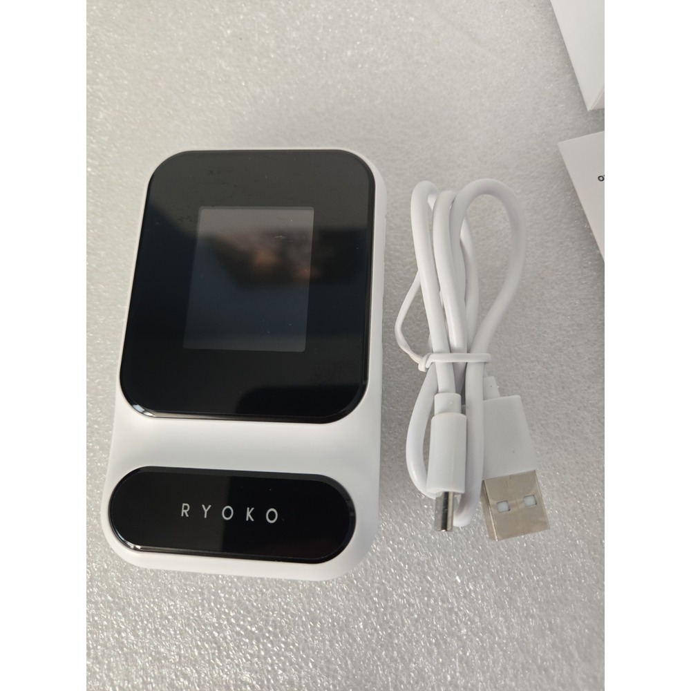 Ryoko Pro High-Speed Portable 4G LTE Wi-Fi Router - Picture 6 of 8